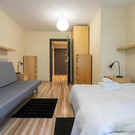 Apartman By Bookinghost Katowice