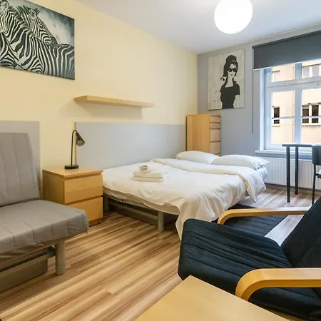 Apartment By Bookinghost