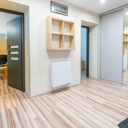 Apartmán By Bookinghost Katovice