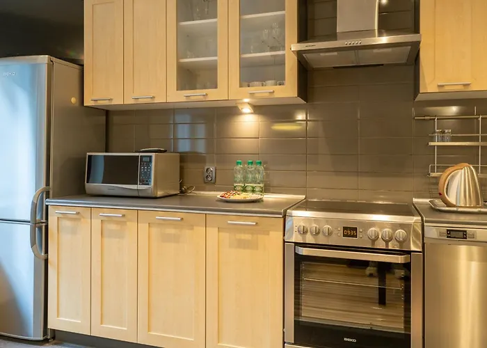 By Bookinghost Apartment