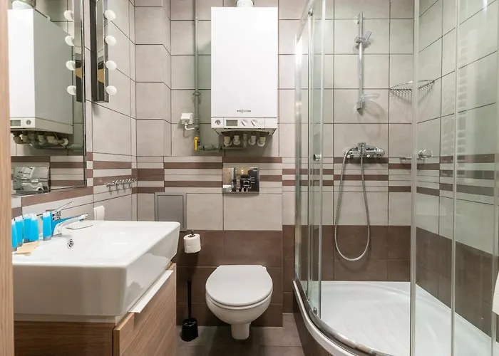 Apartment By Bookinghost