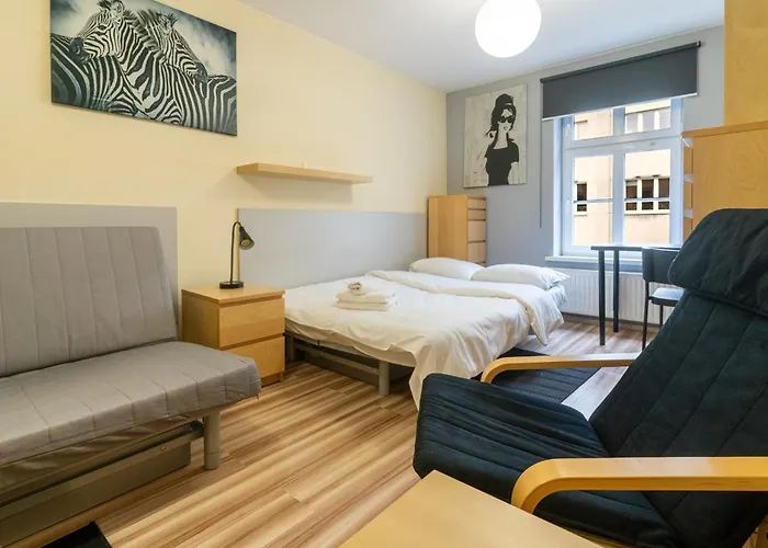 Apartment By Bookinghost