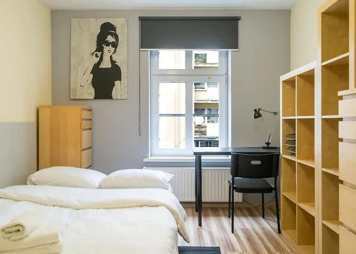 By Bookinghost Apartment Kattowitz