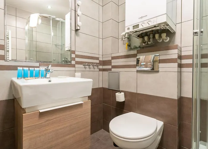 By Bookinghost Apartment