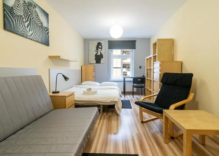 By Bookinghost Apartment