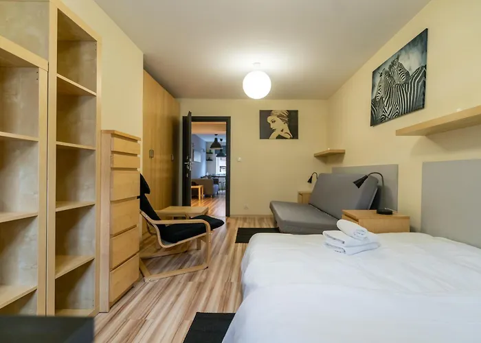 Apartment By Bookinghost