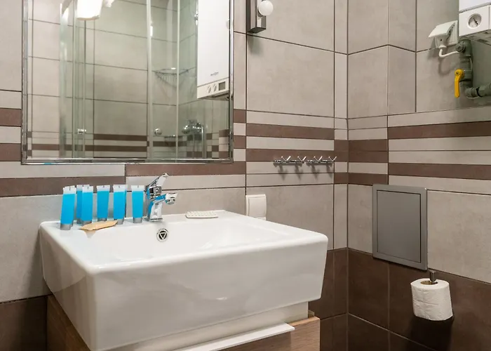 By Bookinghost Apartment