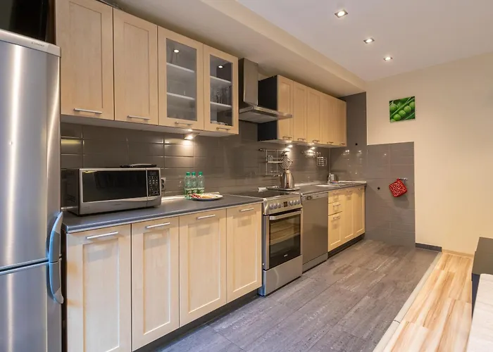 By Bookinghost Apartment Kattowitz