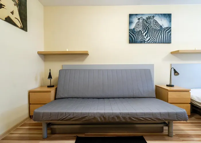 By Bookinghost Apartment Kattowitz